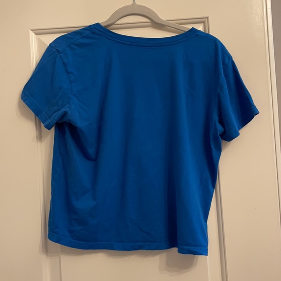 Limited edition Outdoor Voices IRL tee sz M - Picture 2 of 4